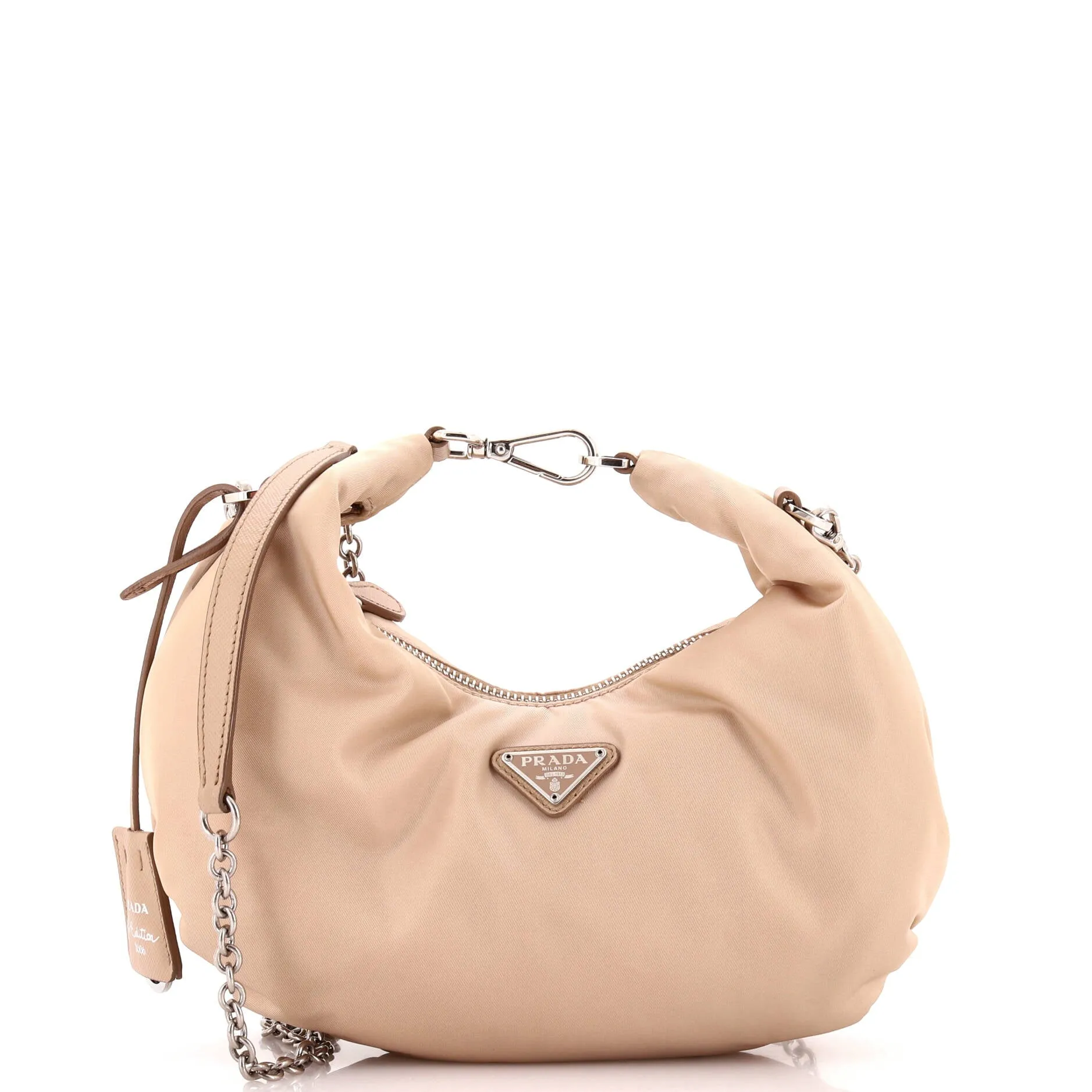 Re-Edition 2006 Shoulder Bag Tessuto Small