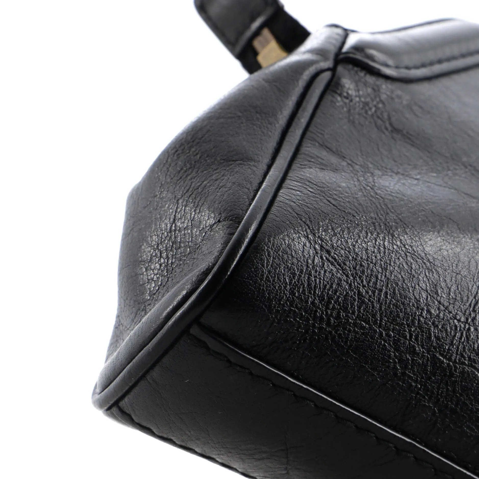 RE(BELLE) Shoulder Bag Leather Small
