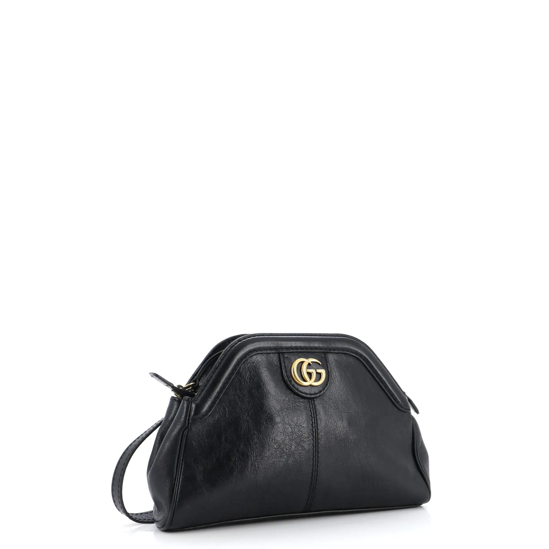 RE(BELLE) Shoulder Bag Leather Small