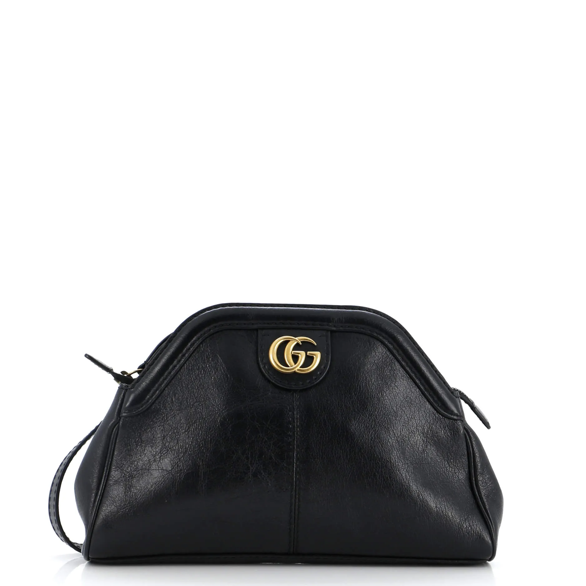 RE(BELLE) Shoulder Bag Leather Small