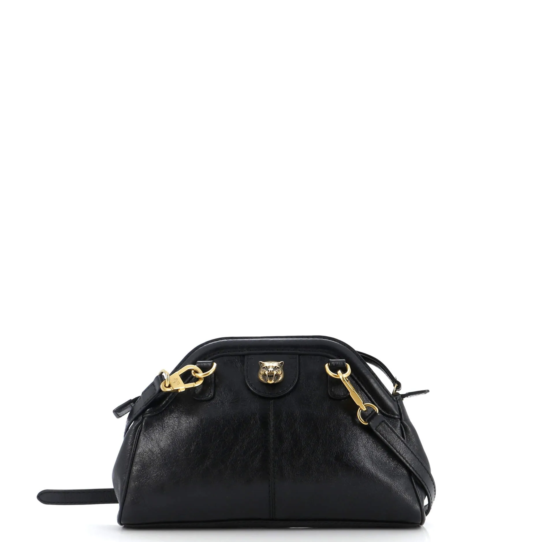RE(BELLE) Shoulder Bag Leather Small