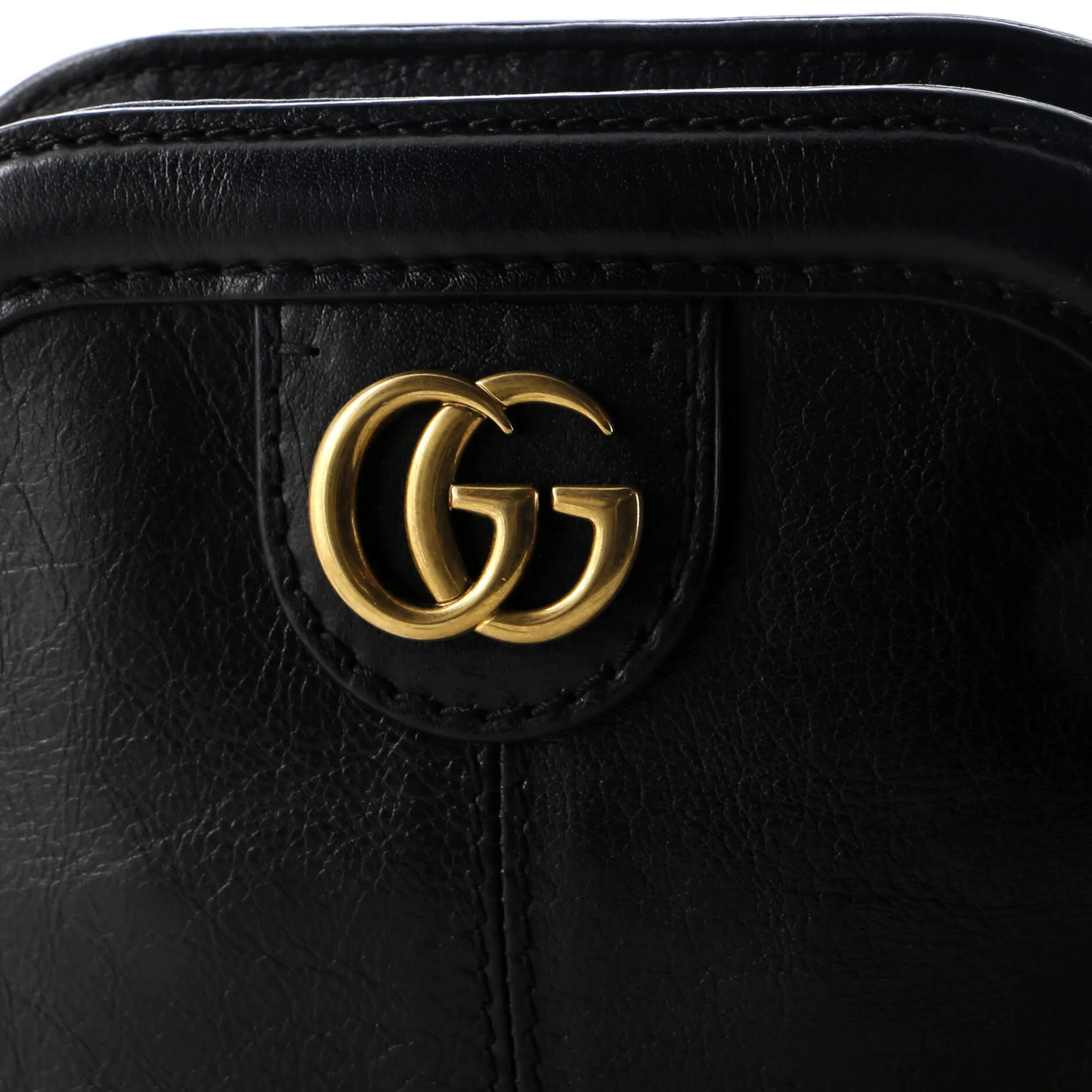 RE(BELLE) Shoulder Bag Leather Small