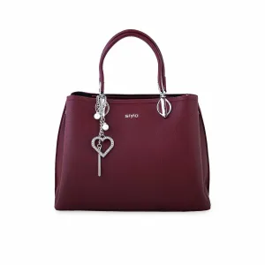Red Formal Hand Bag P36256