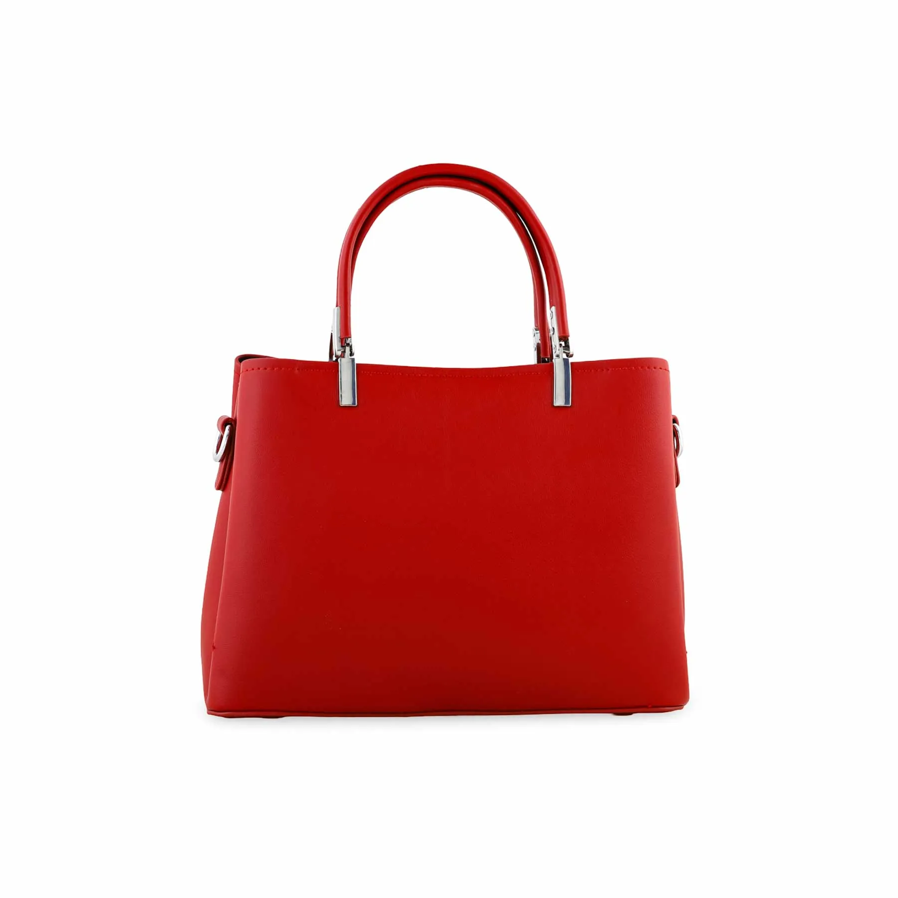 Red Formal Hand Bag P36264