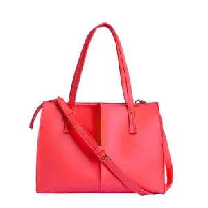 Red Tote Bag 561