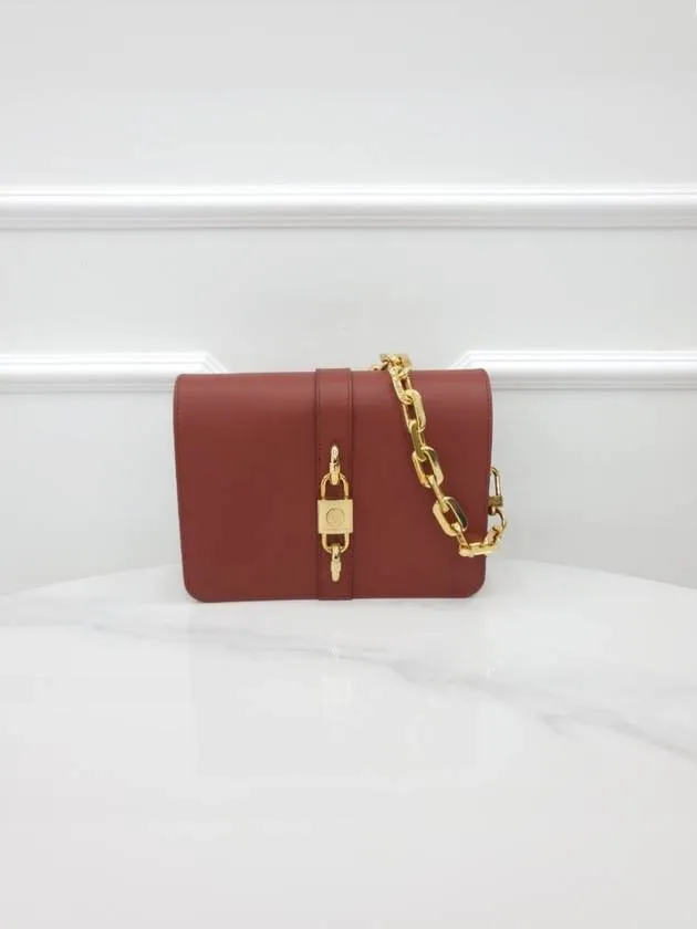 Rendezvous Chain Shoulder Bag M57745