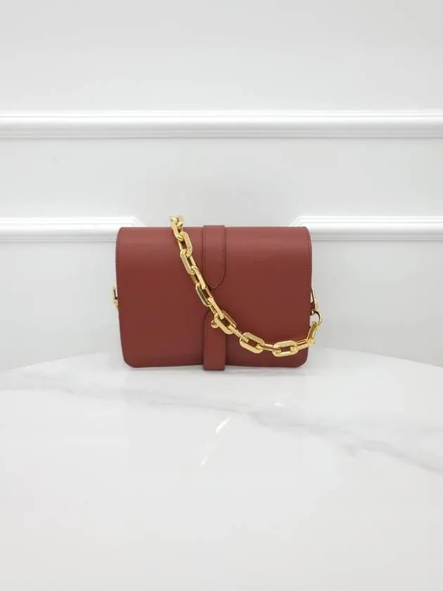 Rendezvous Chain Shoulder Bag M57745
