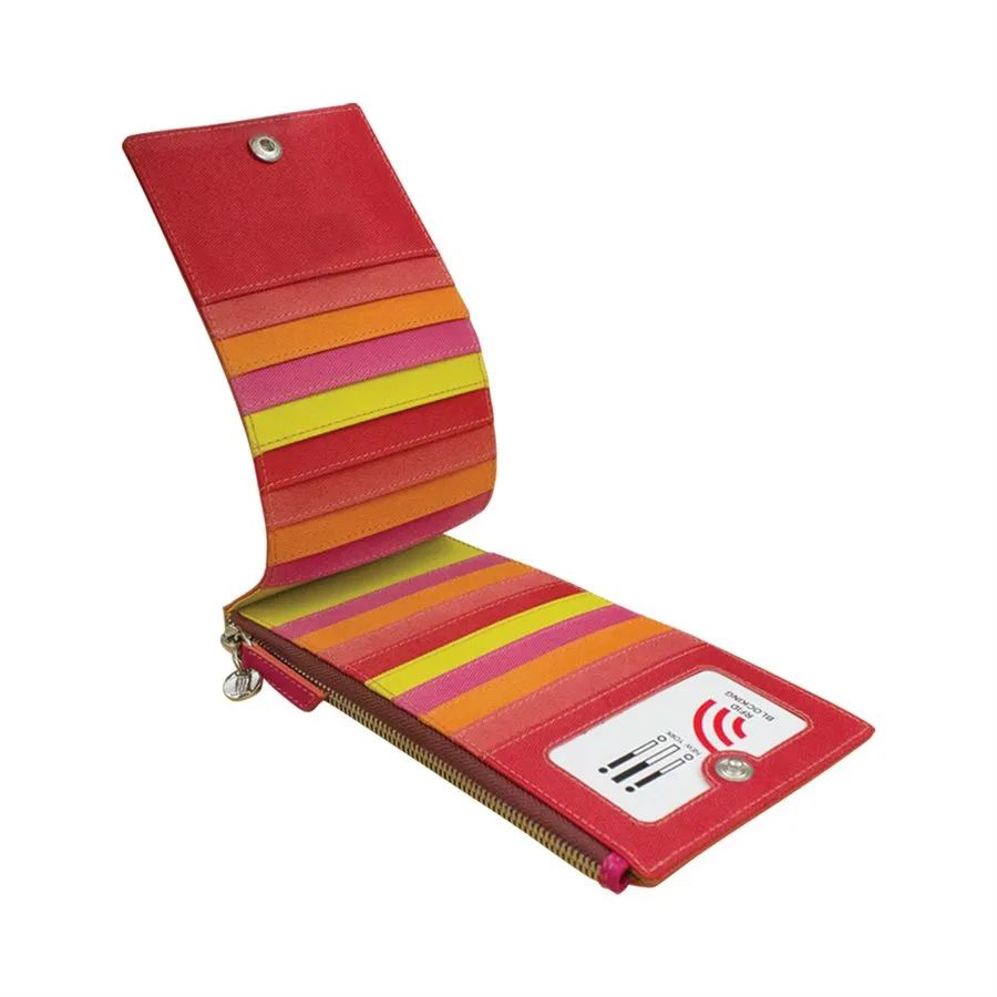 RFID Slim Fold Wallet