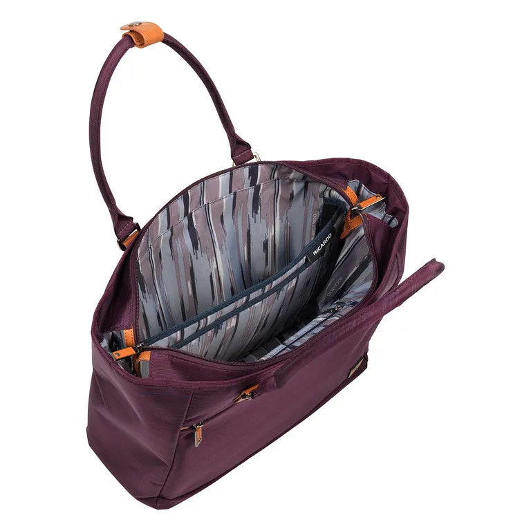 Ricardo Beverly Hills San Marcos Travel Tote