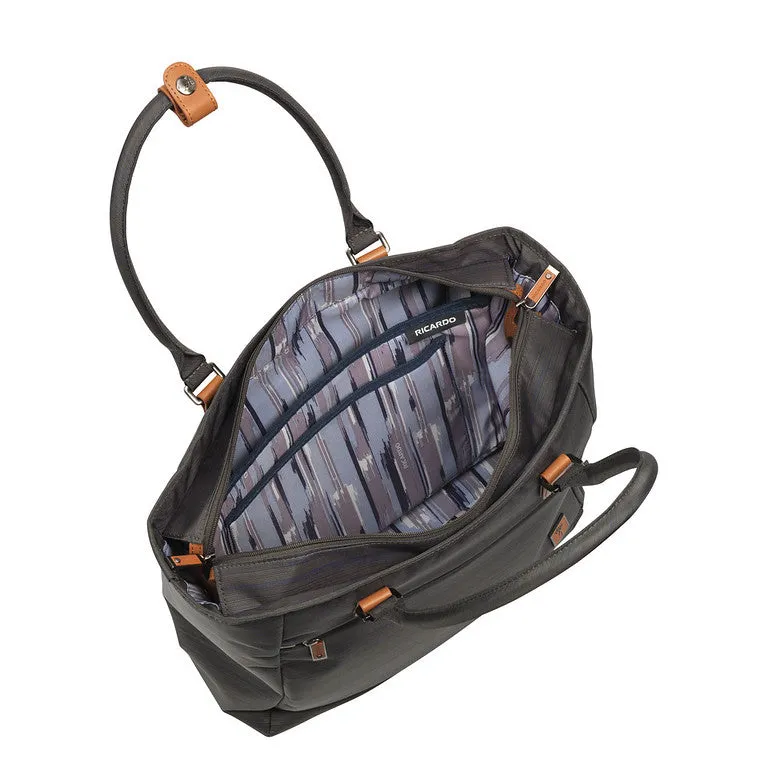 Ricardo Beverly Hills San Marcos Travel Tote