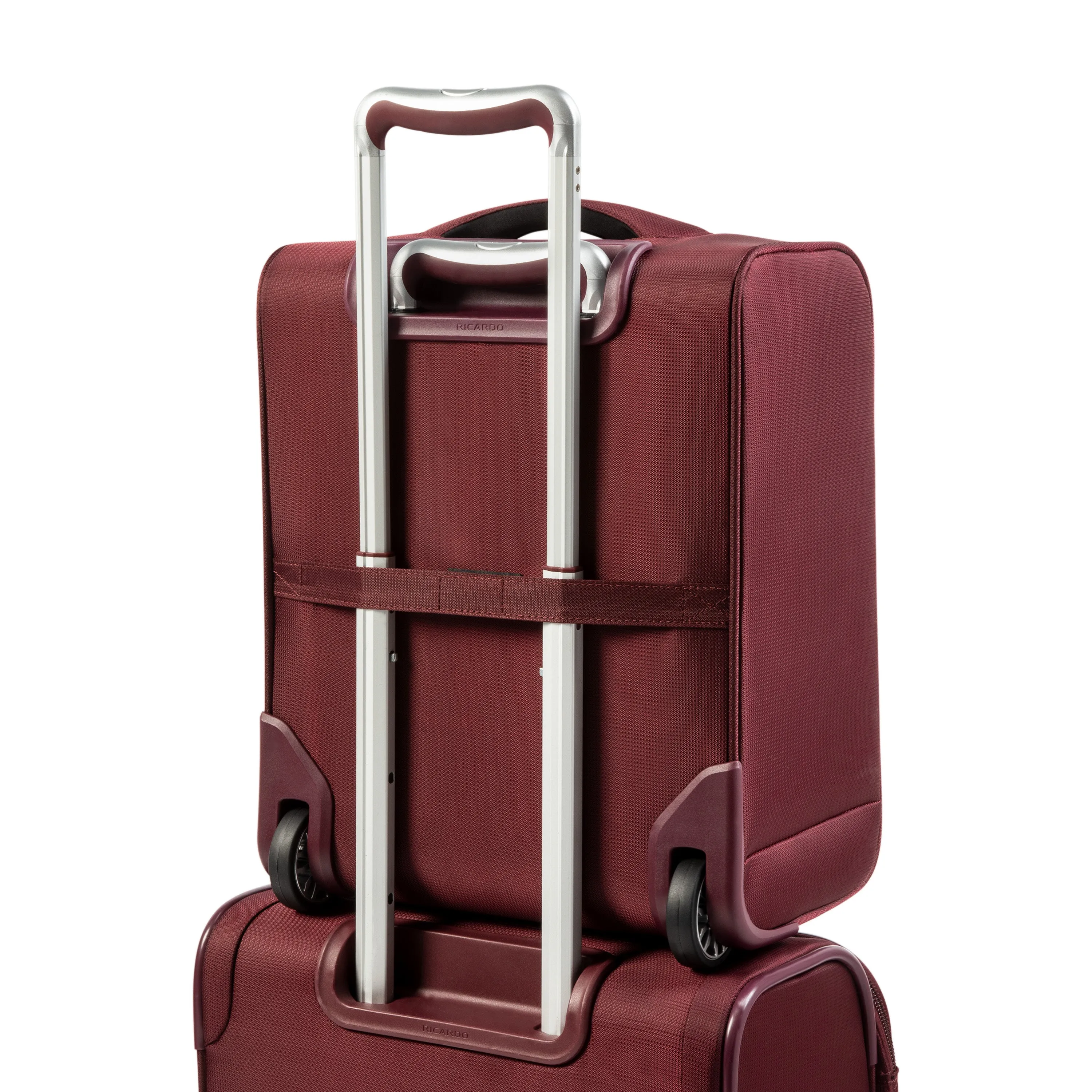 Ricardo Beverly Hills Seahaven 16" Rolling Tote