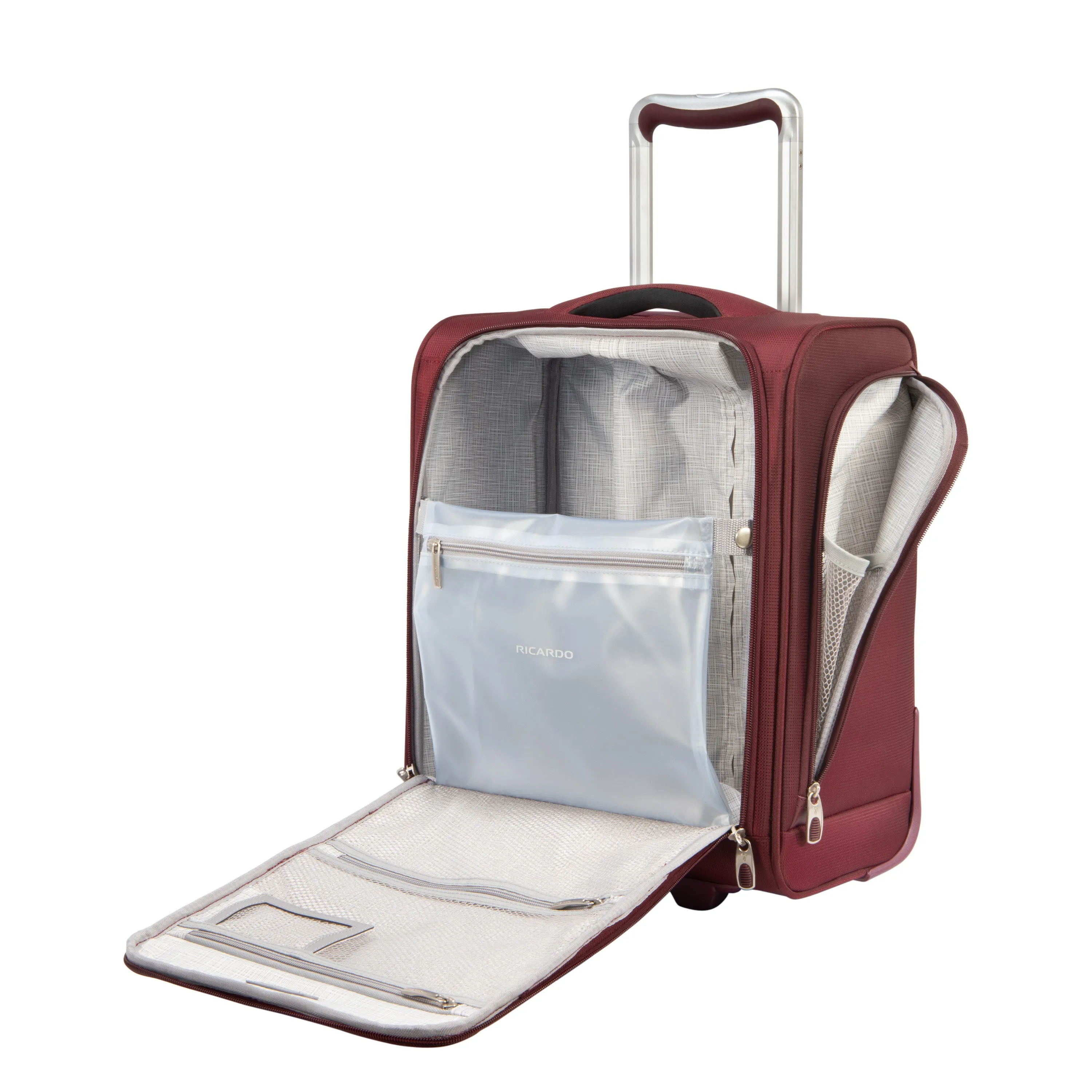 Ricardo Beverly Hills Seahaven 16" Rolling Tote