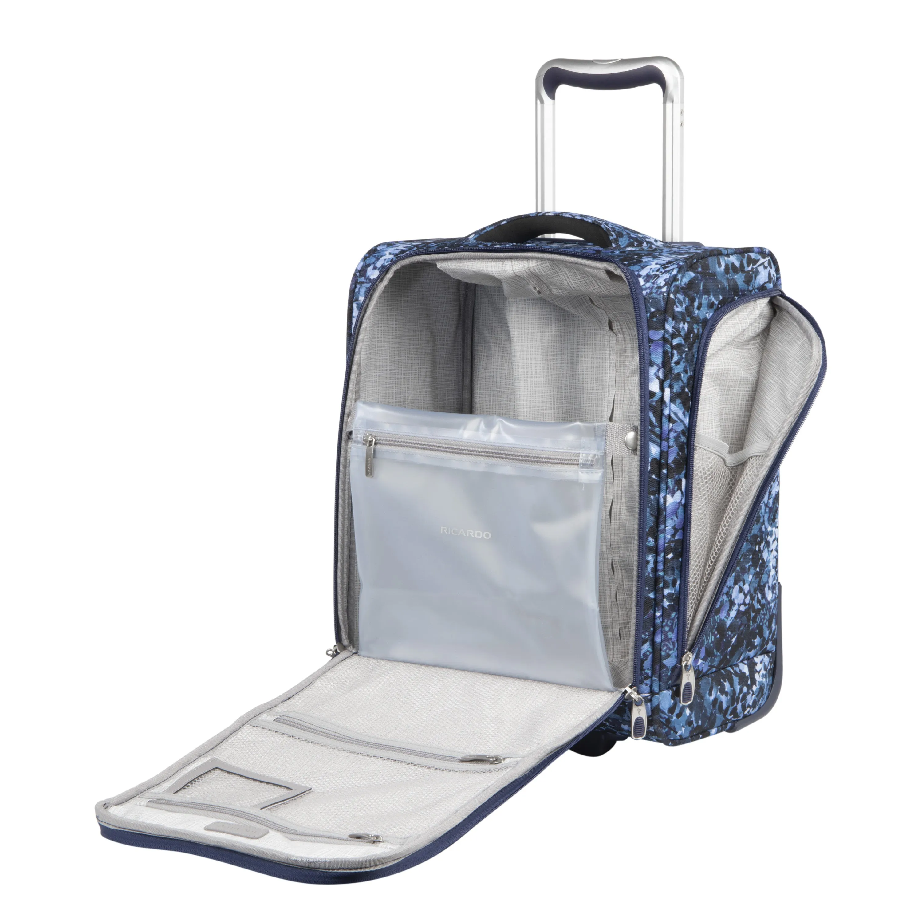 Ricardo Beverly Hills Seahaven 16" Rolling Tote