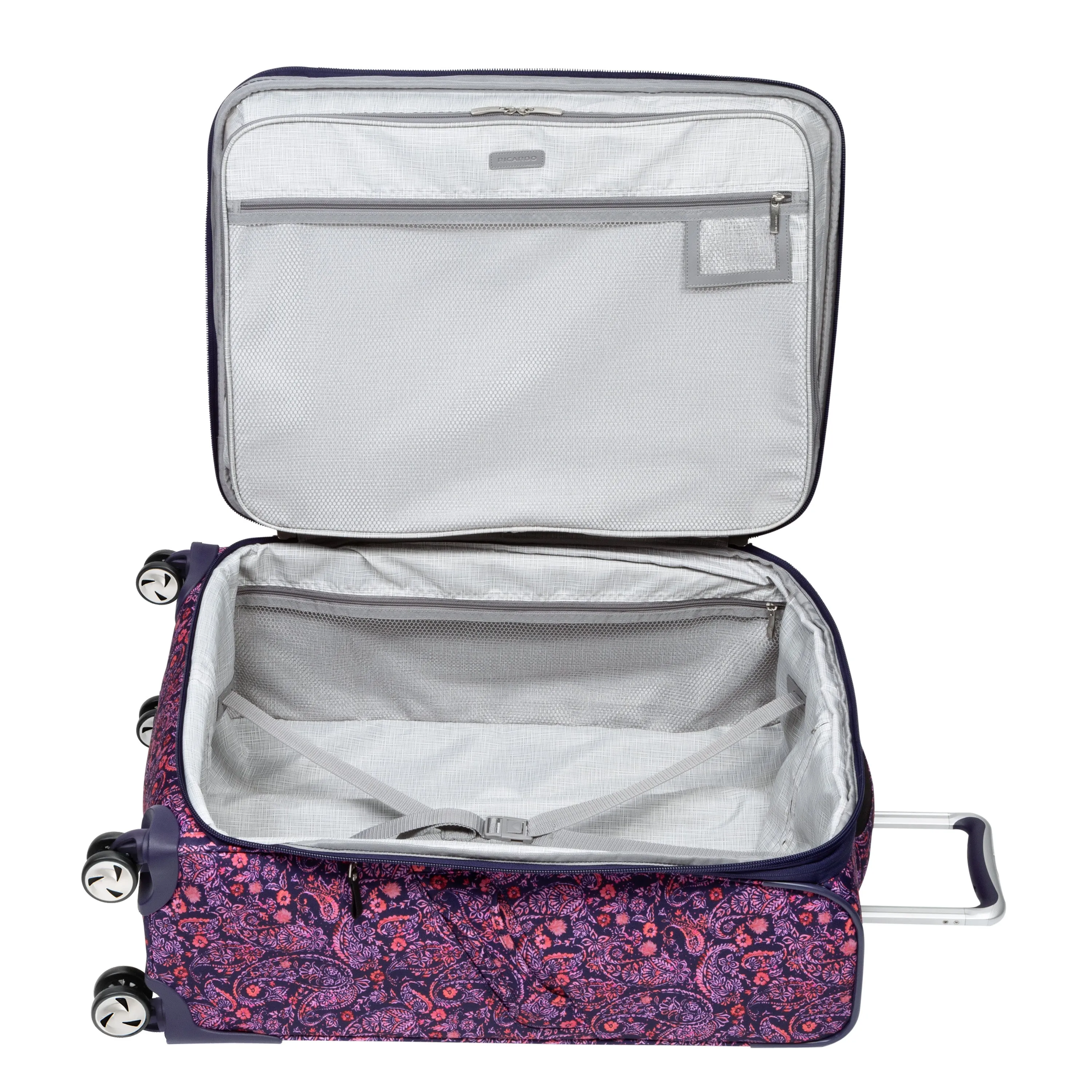 Ricardo Beverly Hills Seahaven 16" Rolling Tote