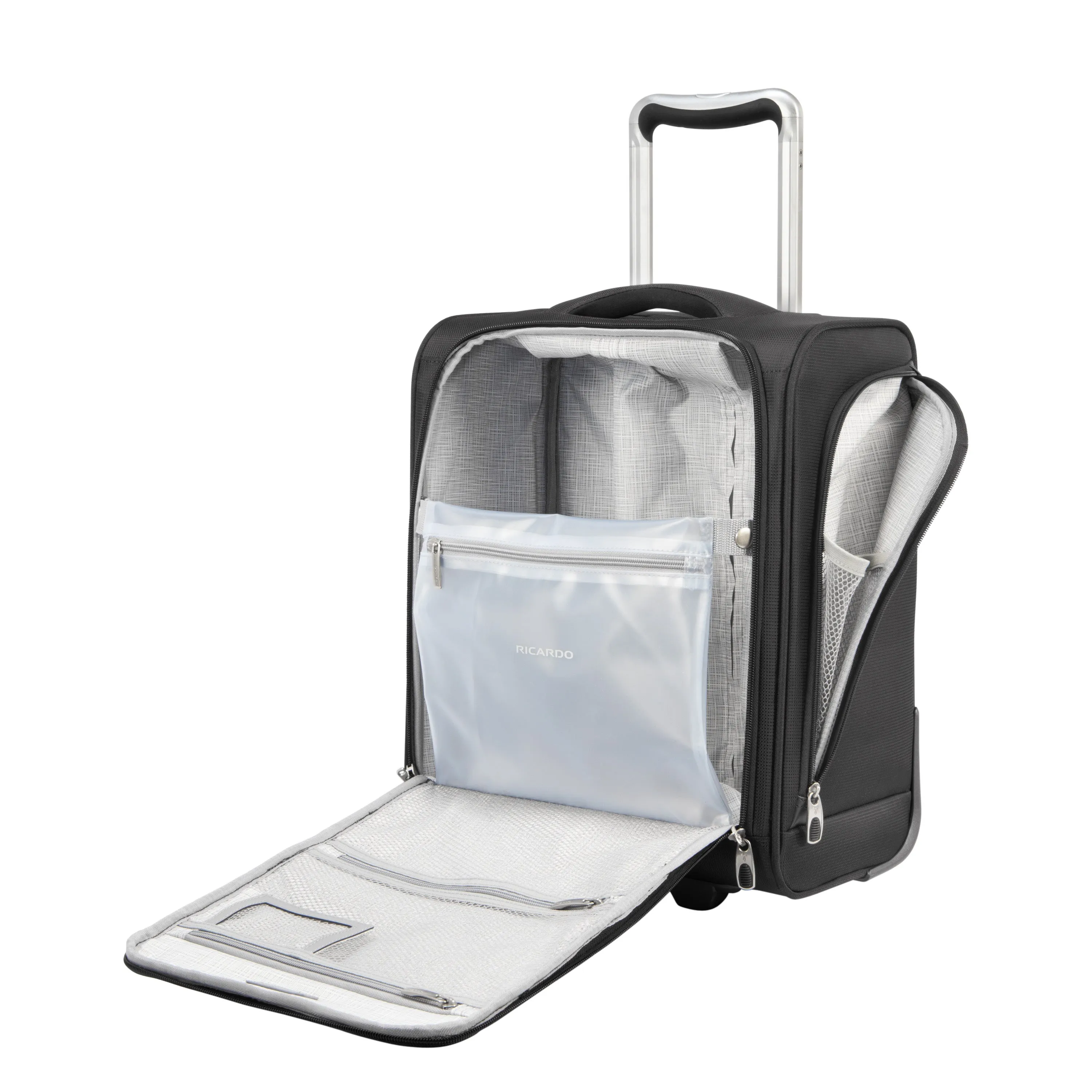 Ricardo Beverly Hills Seahaven 16" Rolling Tote