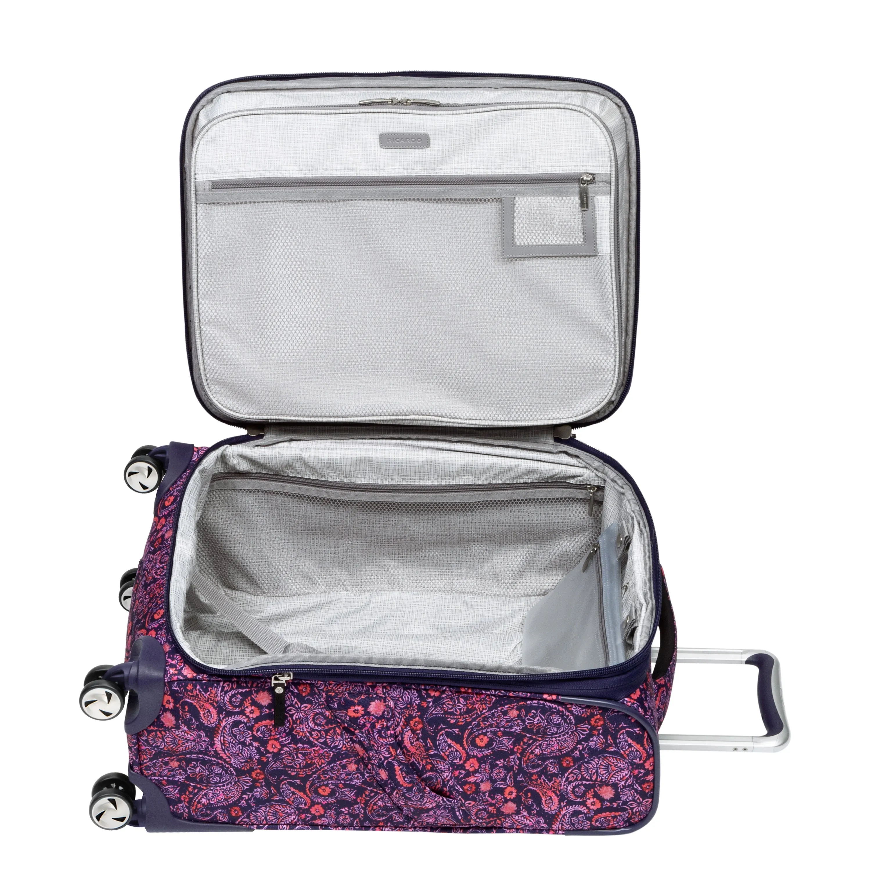 Ricardo Beverly Hills Seahaven 16" Rolling Tote