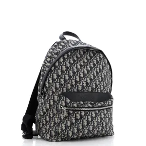 Rider Backpack Oblique Canvas Medium