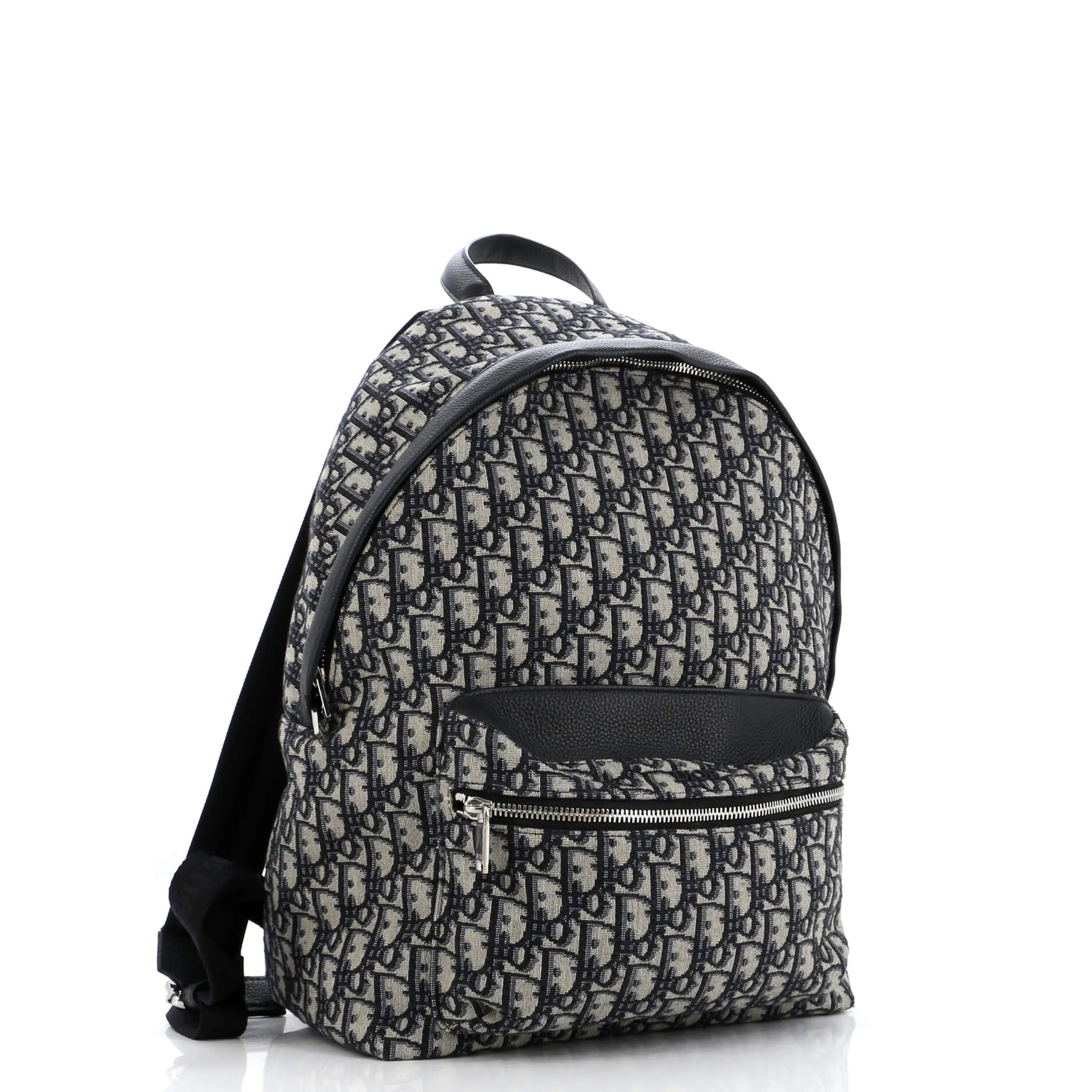 Rider Backpack Oblique Canvas Medium