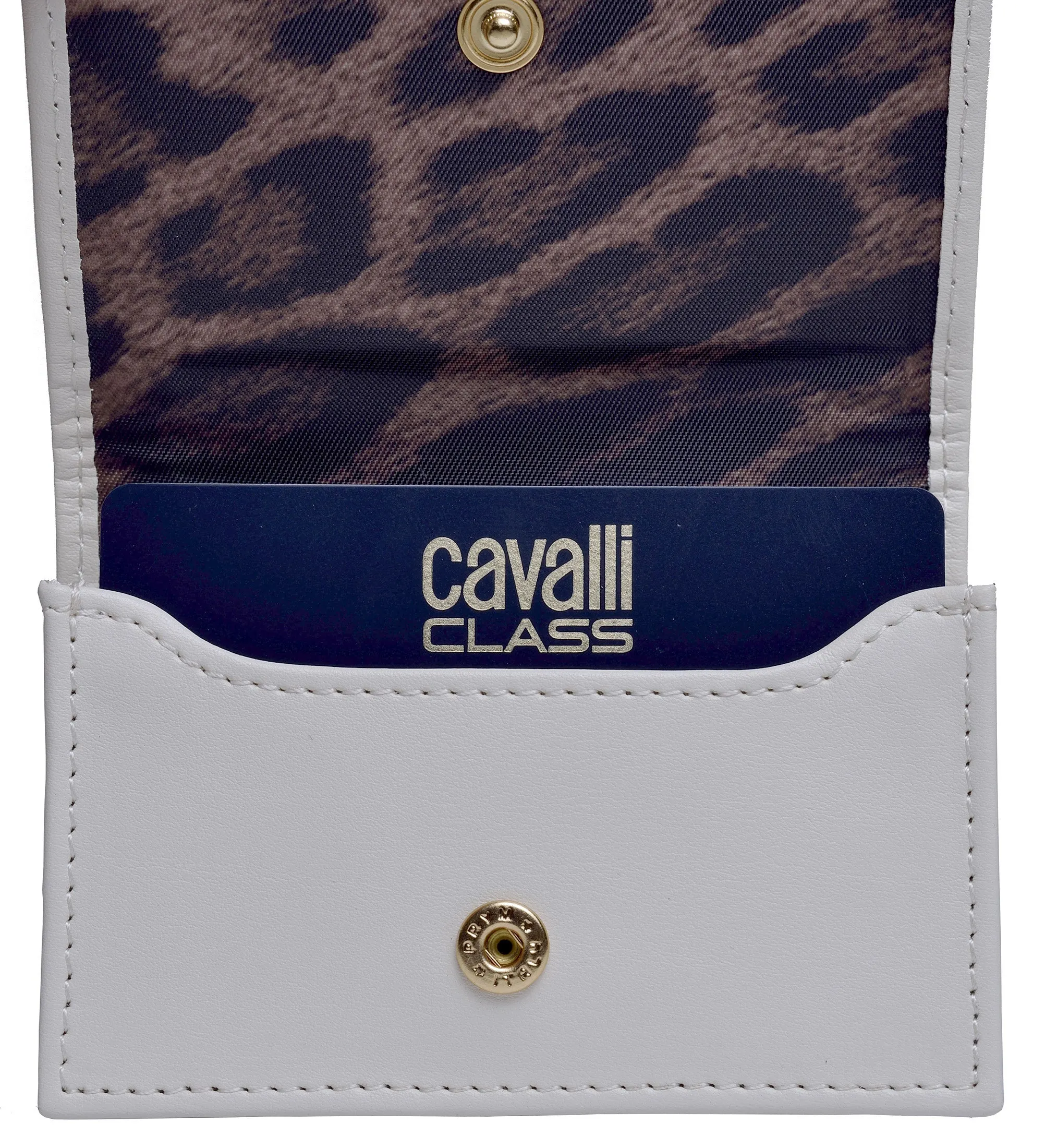 Roberto Cavalli Class Bel Air Card Case 762