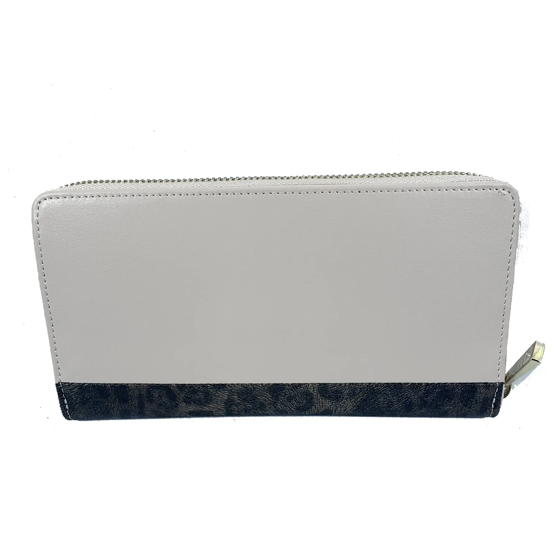 Roberto Cavalli Class Candy Leopard Long Wallet