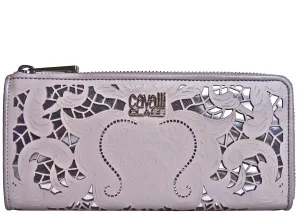 Roberto Cavalli Class Jolie Long Size Wallet 761