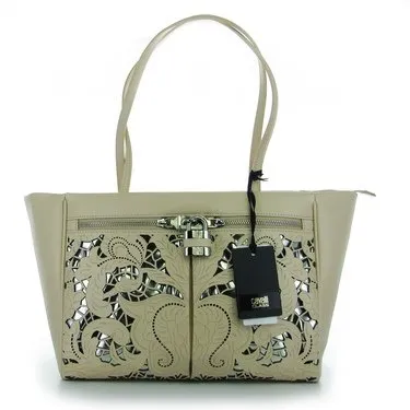 Roberto Cavalli Class Jolie Shopping Bag