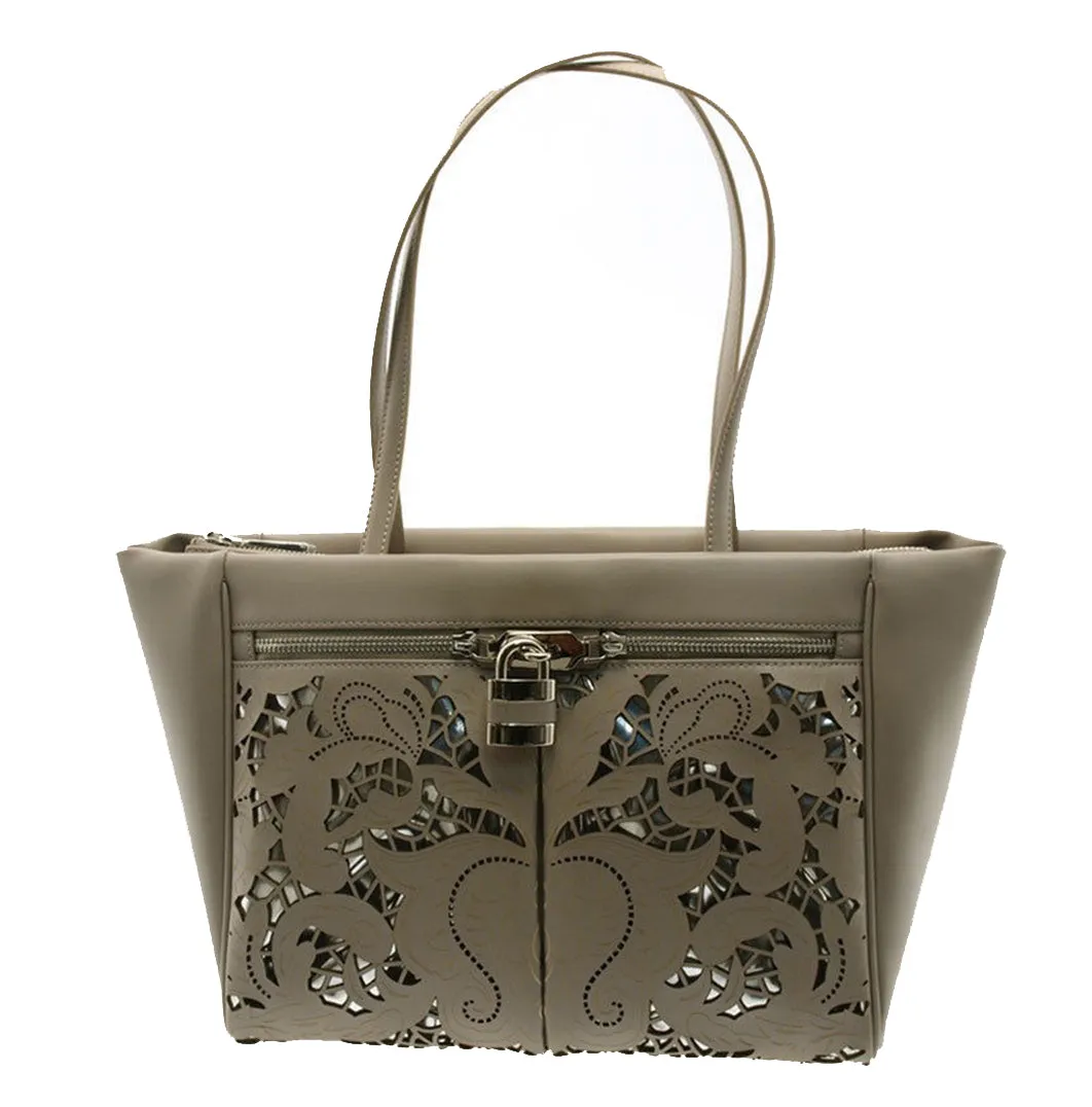 Roberto Cavalli Class Jolie Shopping Bag