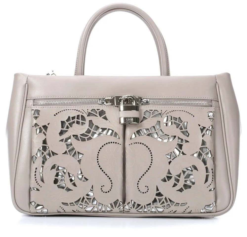 Roberto Cavalli Class Jolie Small Handbag