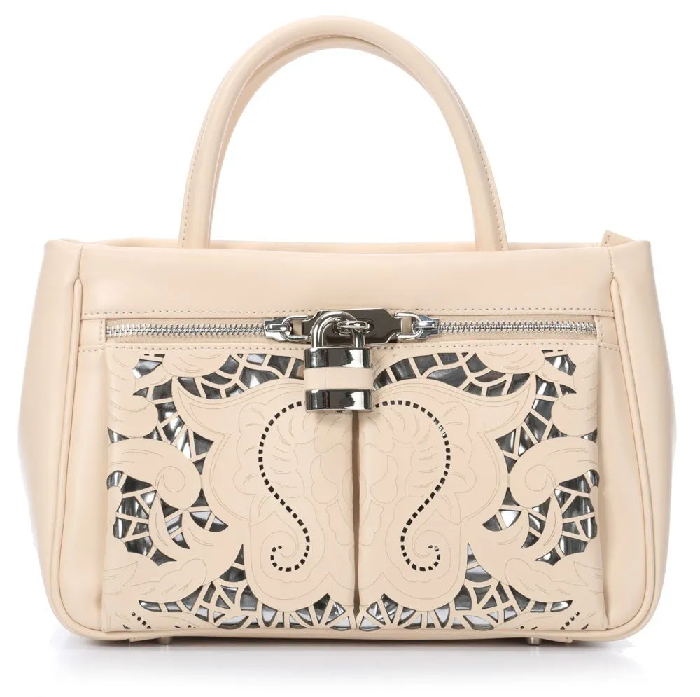 Roberto Cavalli Class Jolie Small Handbag