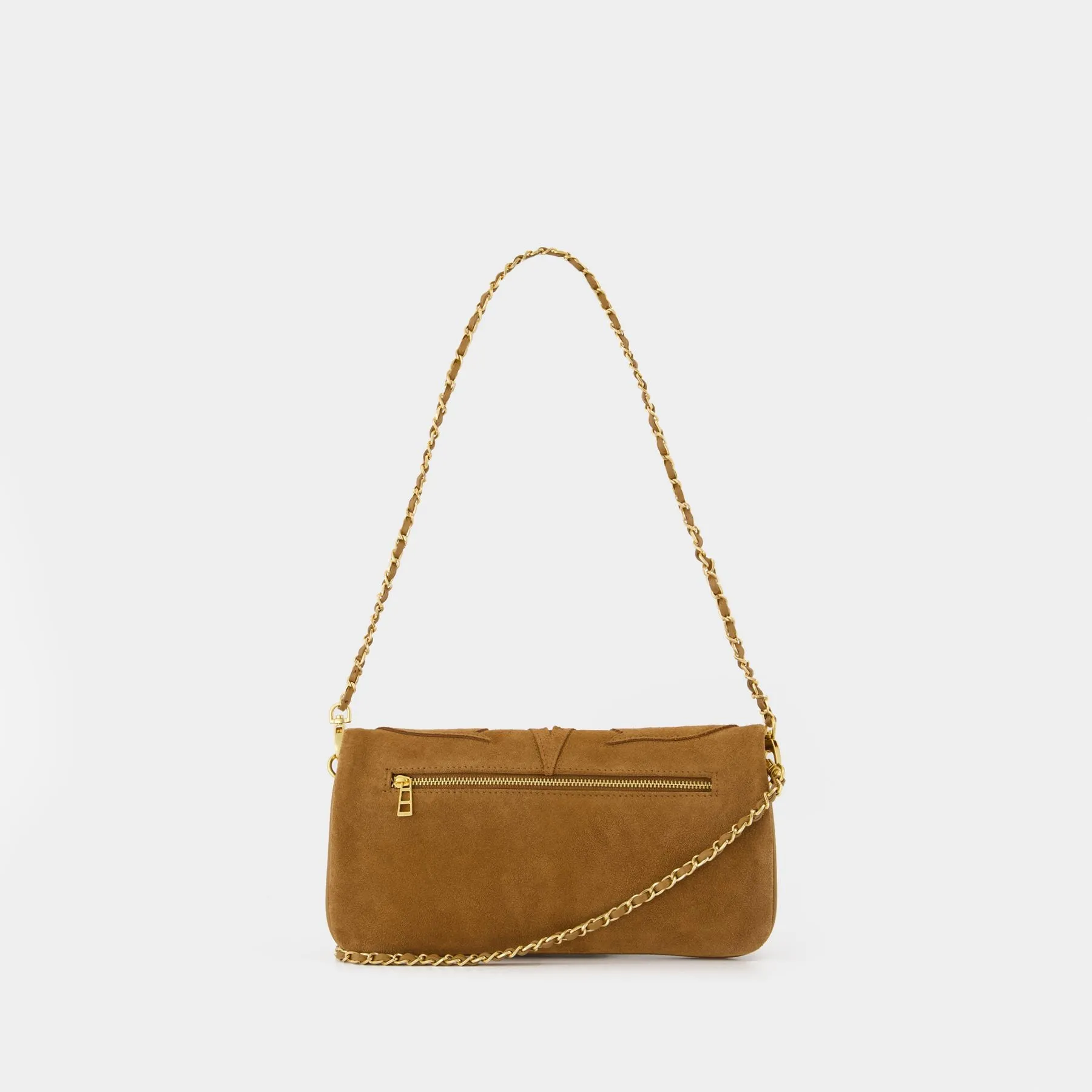 Rock Crossbody - Zadig & Voltaire - Leather - Brown