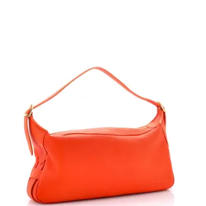 Romy Shoulder Bag Leather Medium