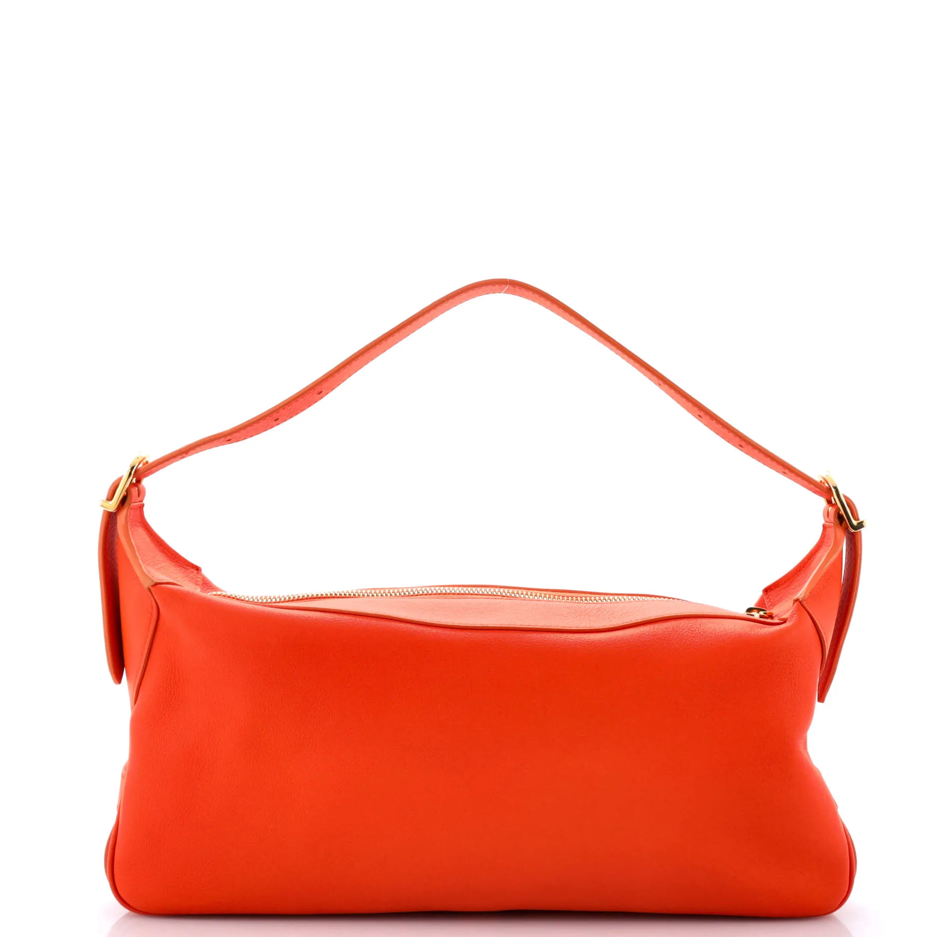 Romy Shoulder Bag Leather Medium