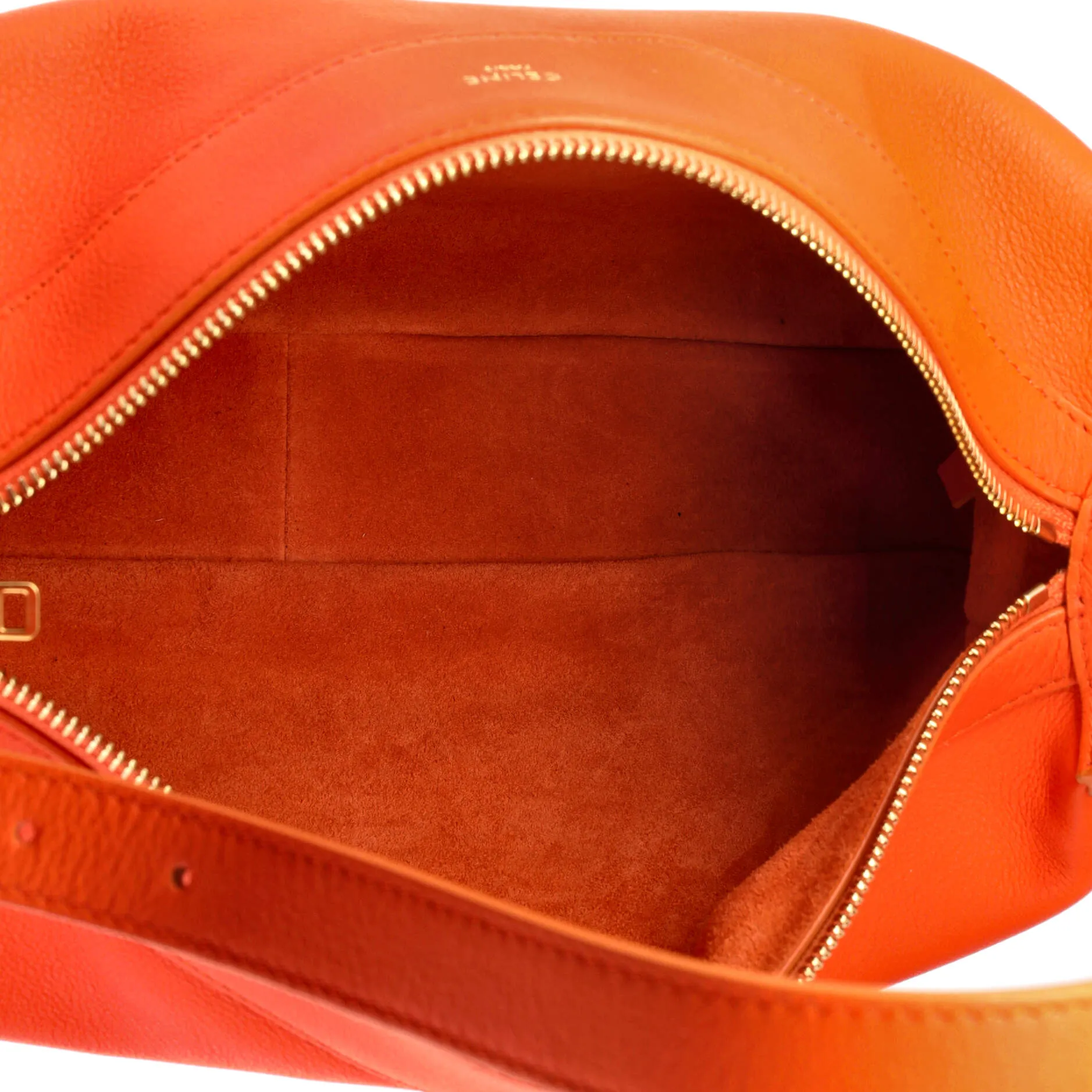 Romy Shoulder Bag Leather Medium