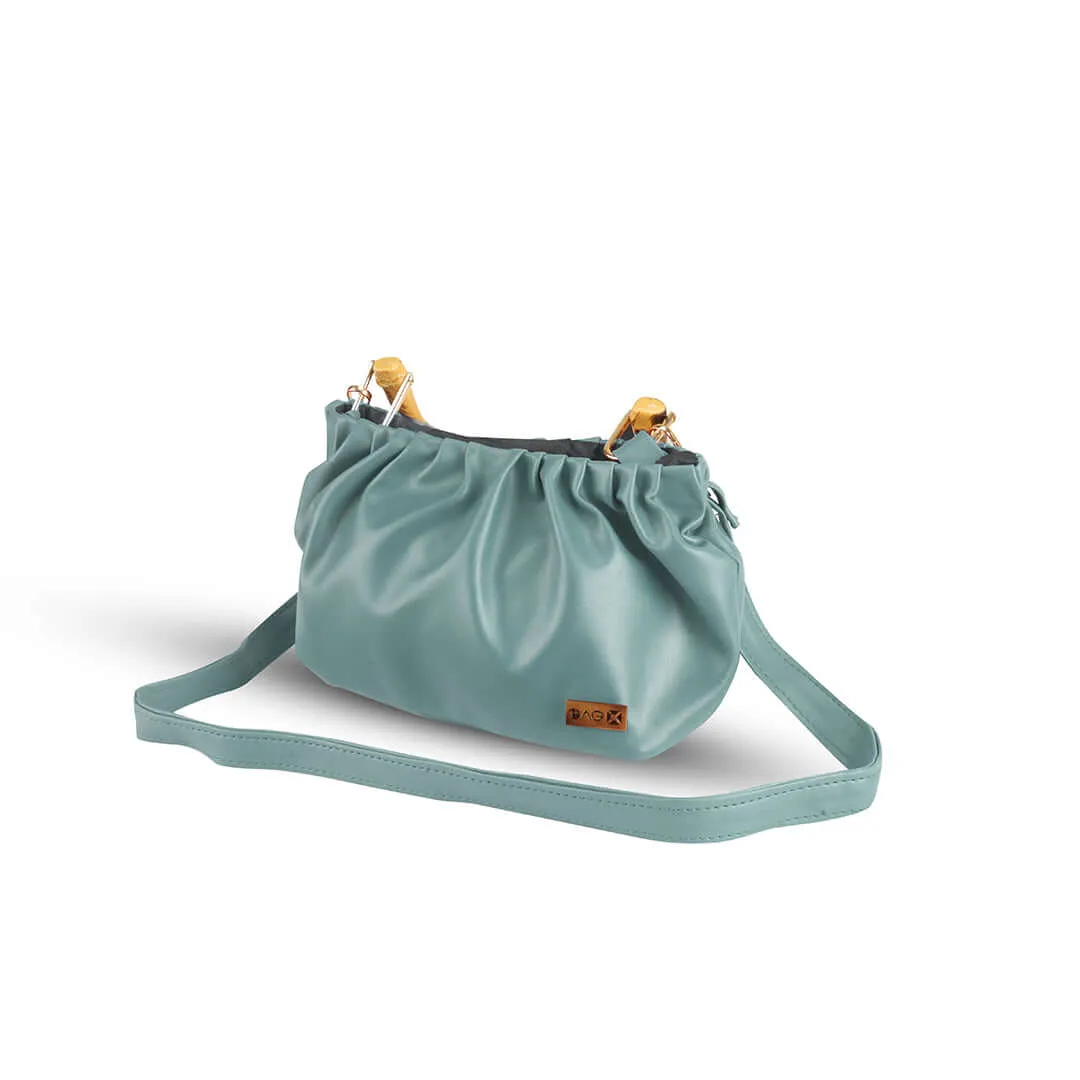 ROSE AQUA GREEN