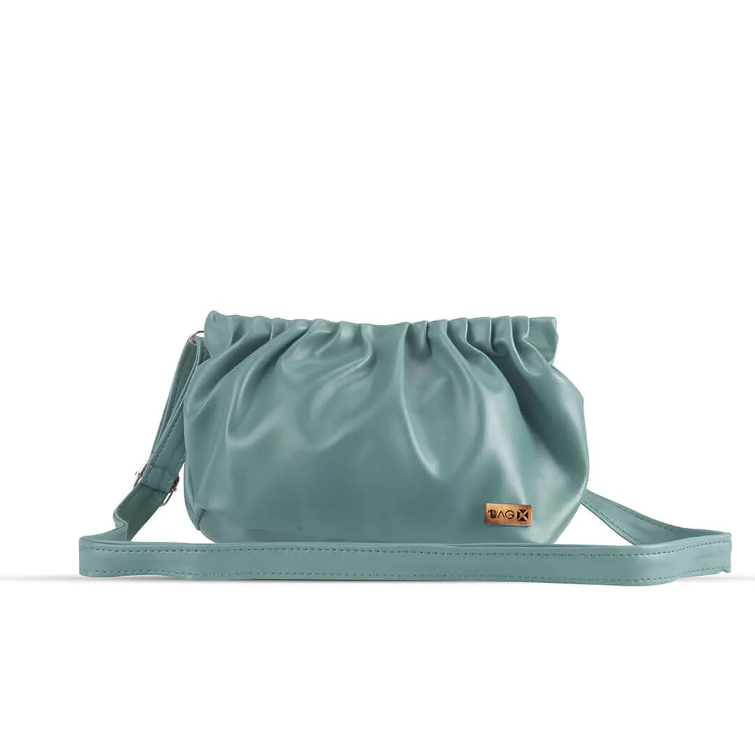 ROSE AQUA GREEN