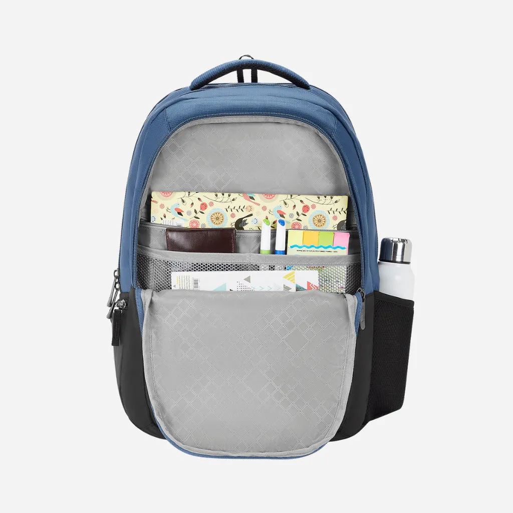 Safari Blink 2 36L Blue Laptop Backpack with Raincover