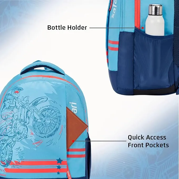 SAFARI Duplex 4  Large 32 L Backpack