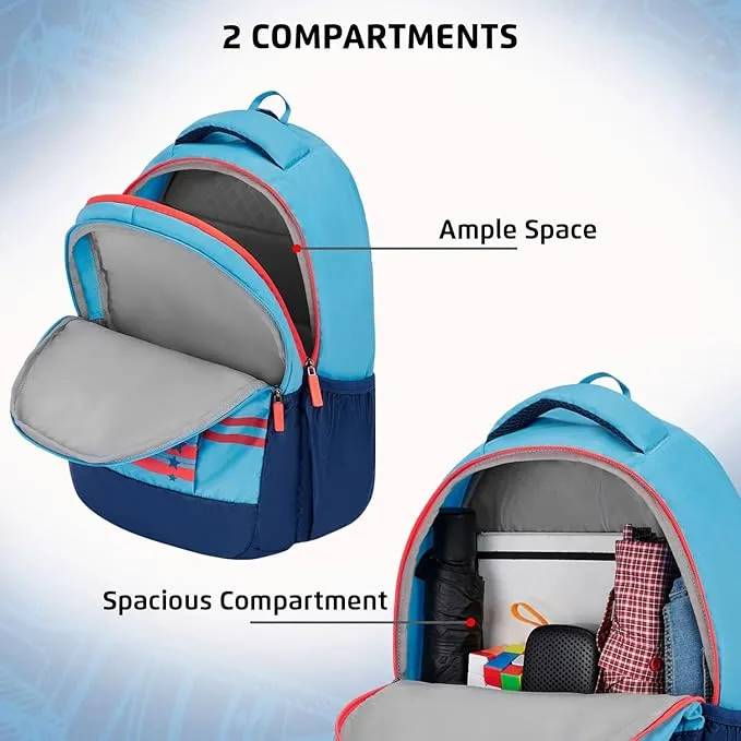 SAFARI Duplex 4  Large 32 L Backpack