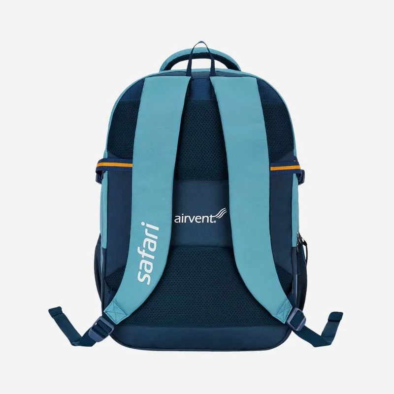 Safari Expand 12 43L Blue Laptop Backpack