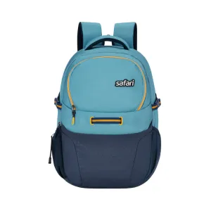 Safari Expand 12 43L Blue Laptop Backpack