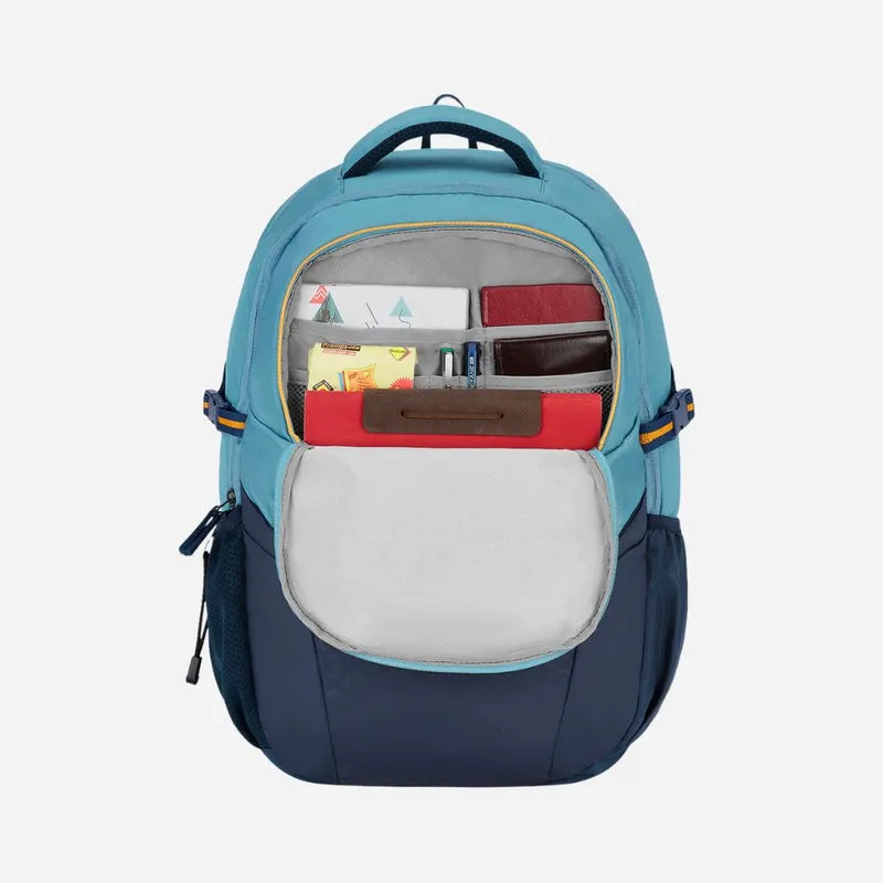 Safari Expand 12 43L Blue Laptop Backpack