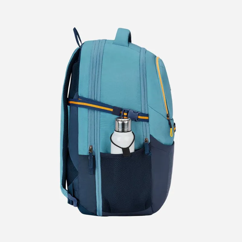 Safari Expand 12 43L Blue Laptop Backpack
