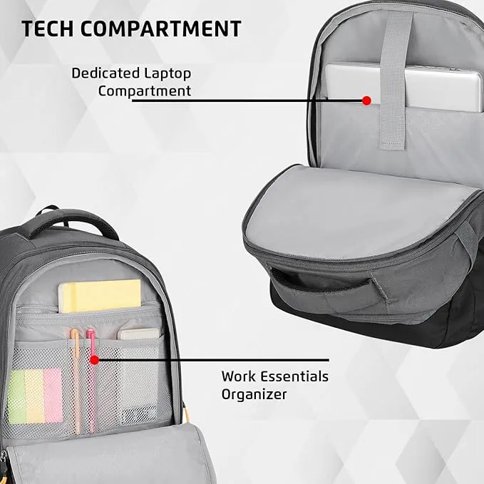 SAFARI Expand 14 Large 43 L Laptop Backpack
