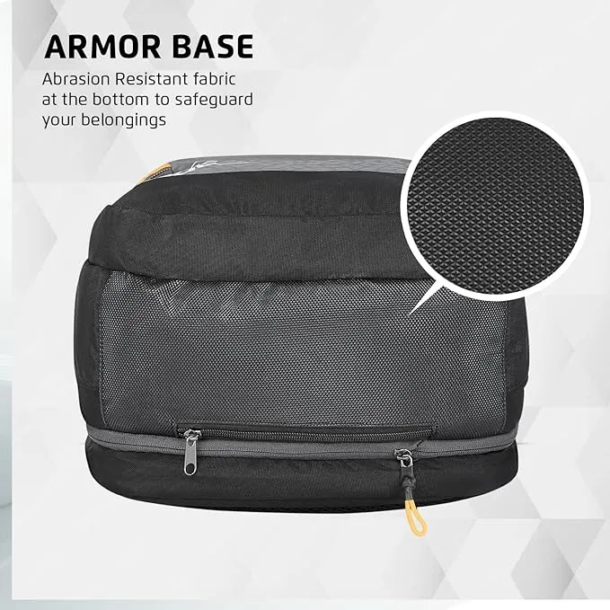 SAFARI Expand 14 Large 43 L Laptop Backpack