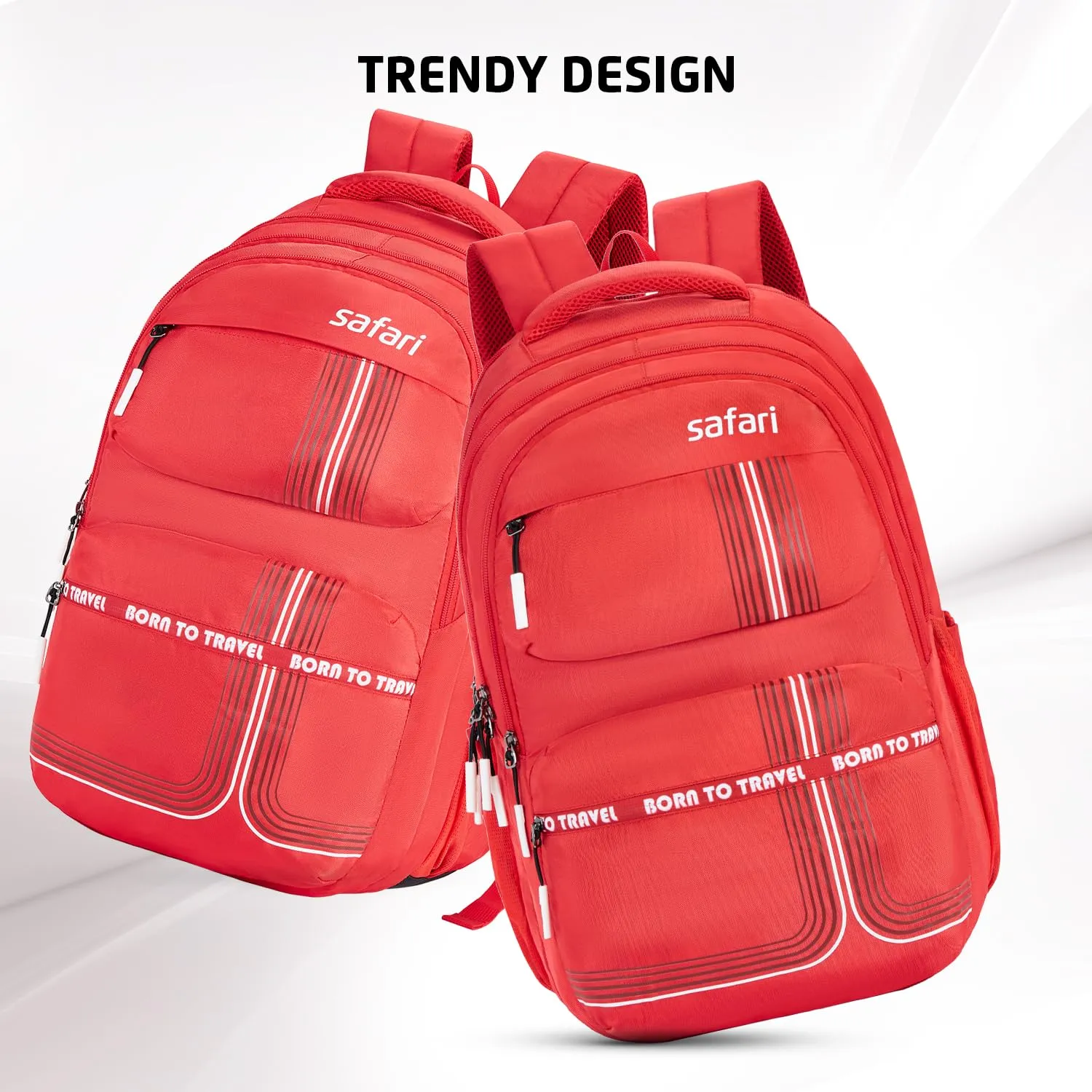 SAFARI Quadro 4 Large 43 L Backpack