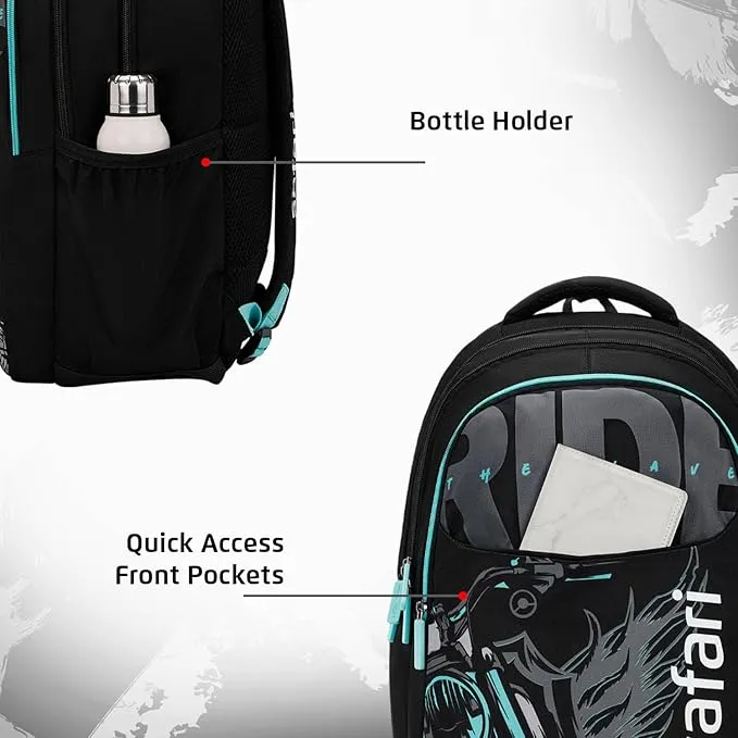 SAFARI Triplex 2 Large 37 L Backpack