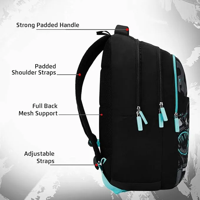 SAFARI Triplex 2 Large 37 L Backpack