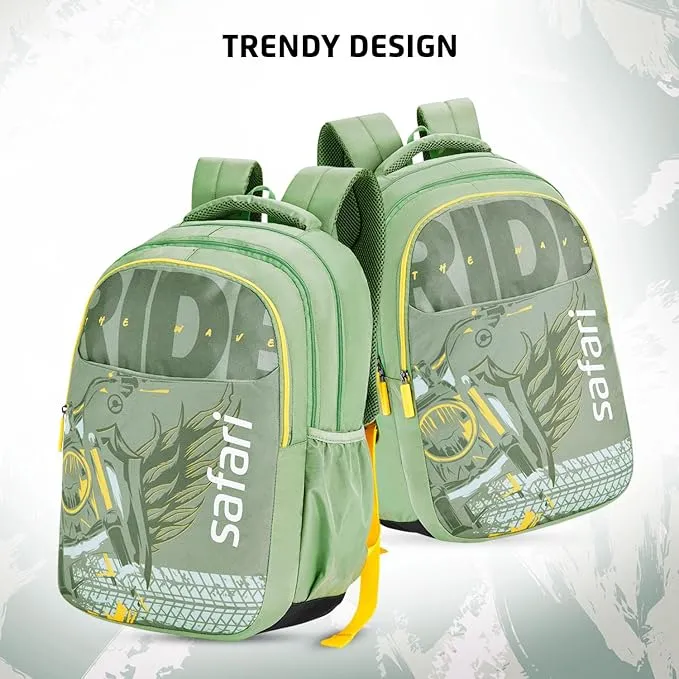 SAFARI Triplex 2 Large 37 L Backpack