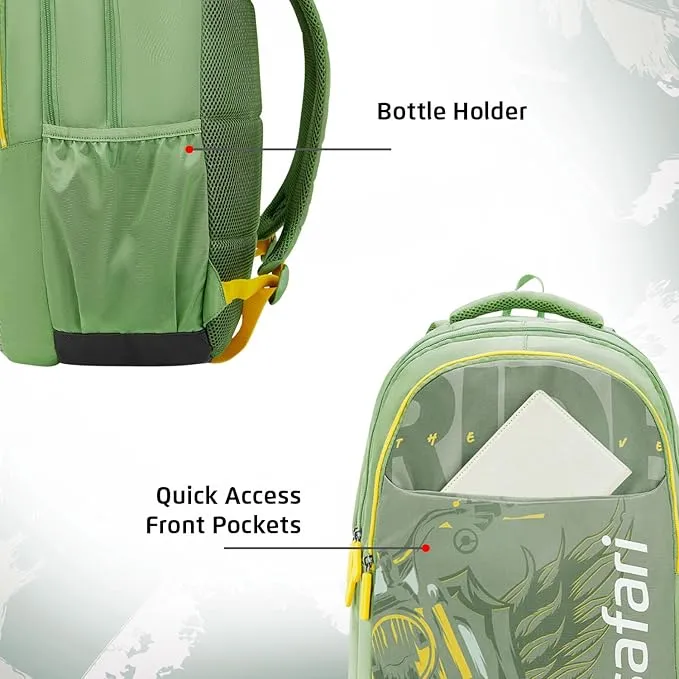 SAFARI Triplex 2 Large 37 L Backpack