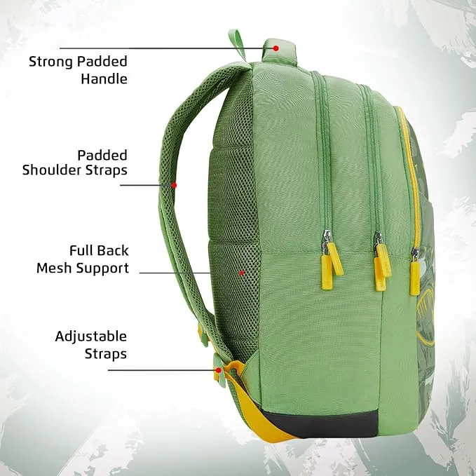 SAFARI Triplex 2 Large 37 L Backpack